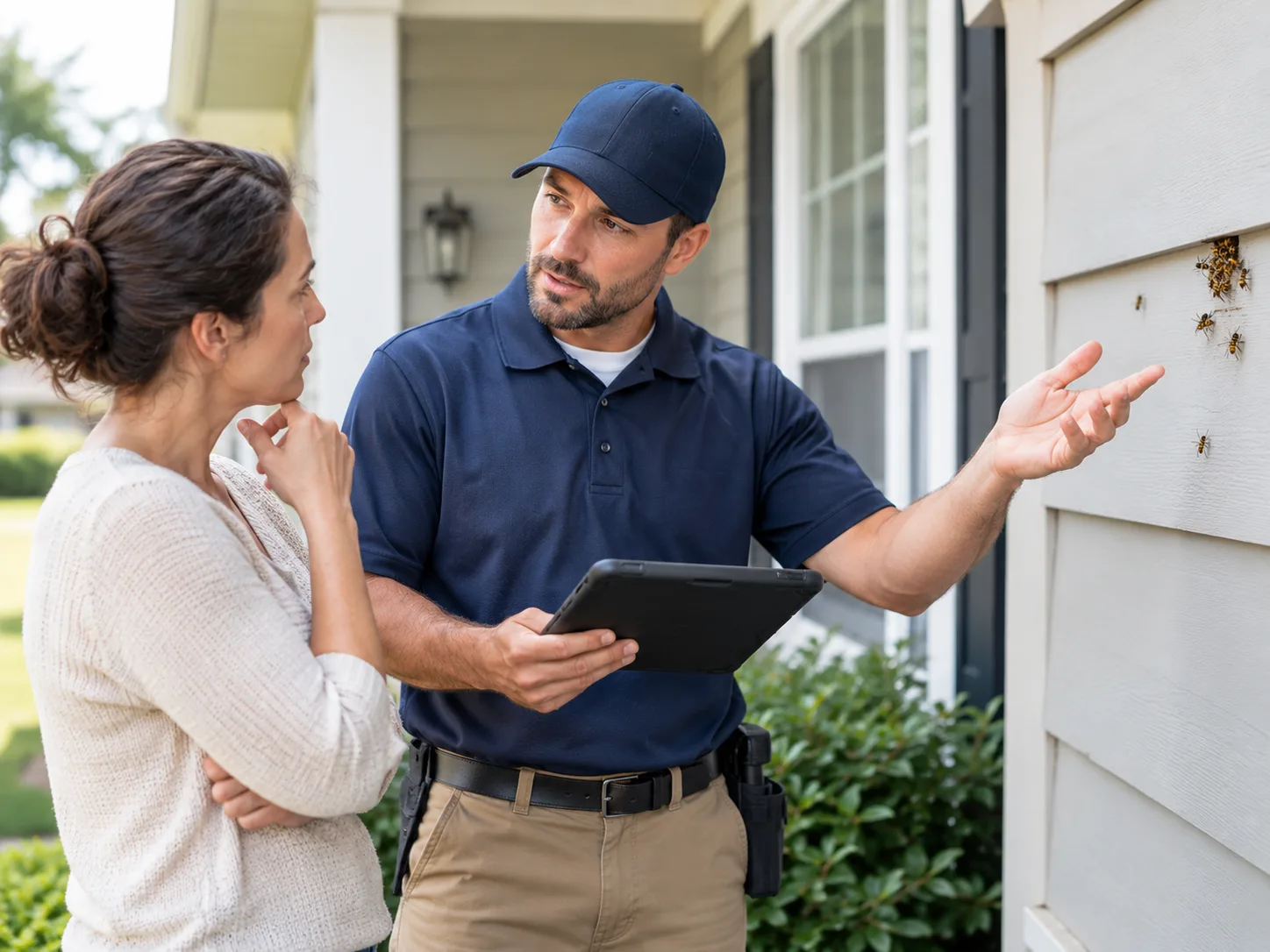 Pest Control Mcgregor, IA FAQs